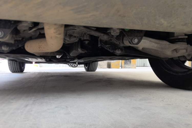 Used Volvo XC60 2021 T5 4x4 Smart Luxury Edition Chassis Rear