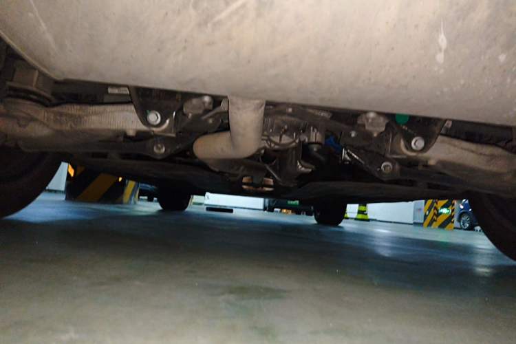 Used Volvo XC60 2021 T5 4x4 Smart Luxury Edition Chassis Rear