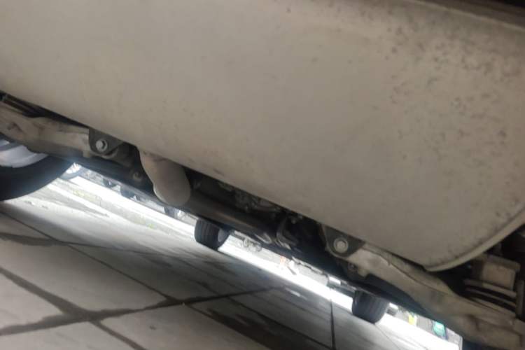 Used Volvo XC60 2021 T5 4x4 Smart Luxury Edition Chassis Rear