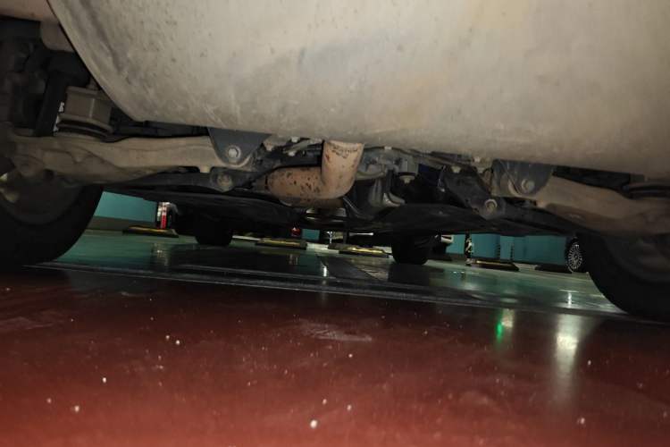 Used Volvo XC60 2021 T5 4x4 Smart Luxury Edition Chassis Rear
