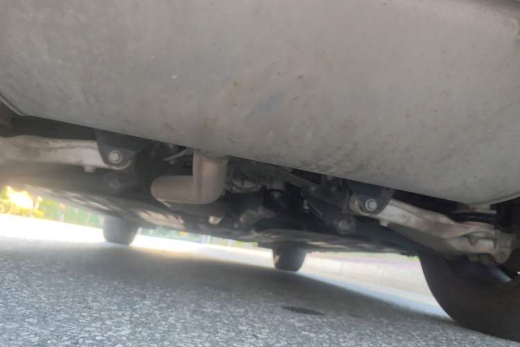 Used Volvo XC60 2021 T5 4x4 Zhiyi Sport Edition Chassis Rear