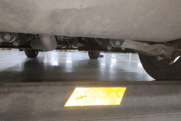 Used Volvo XC60 2021 T5 4x4 Smart & Advanced Sport Edition Chassis Rear
