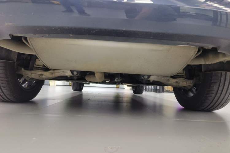 Used Volvo XC60 2021 T5 4x4 Smart Luxury Edition Chassis Rear