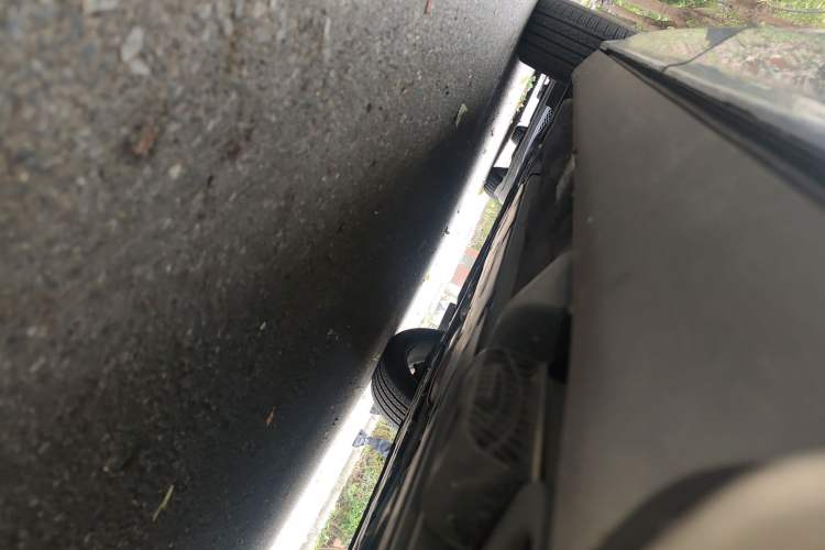 Used Volvo XC60 2021 T5 4x4 Zhiyi Sport Edition Chassis Rear Left