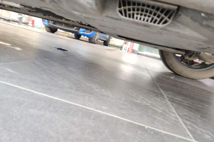 Used Volvo XC60 2021 T5 4x4 Smart Luxury Edition Chassis Rear Left