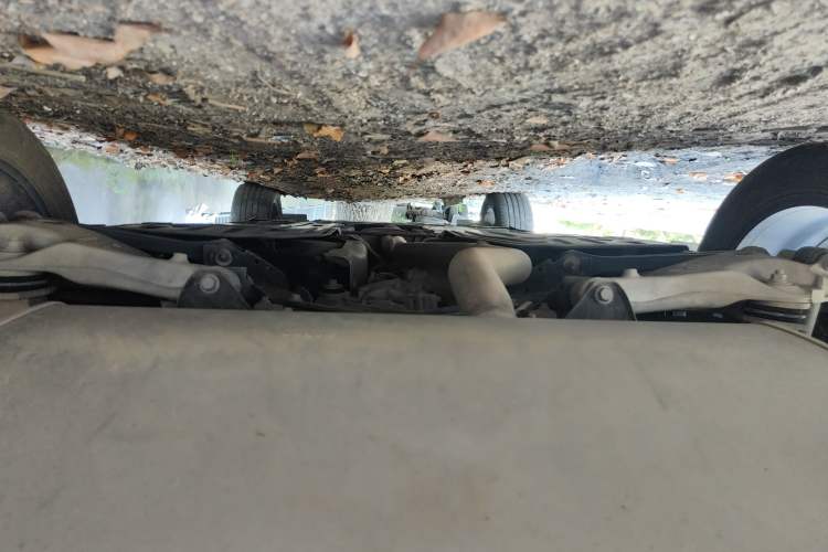Used Volvo XC60 2021 T5 4x4 Smart & Advanced Sport Edition Chassis Rear Left