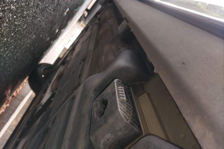 Used Volvo XC60 2021 T5 4x4 Zhiya Luxury Edition Chassis Rear Left