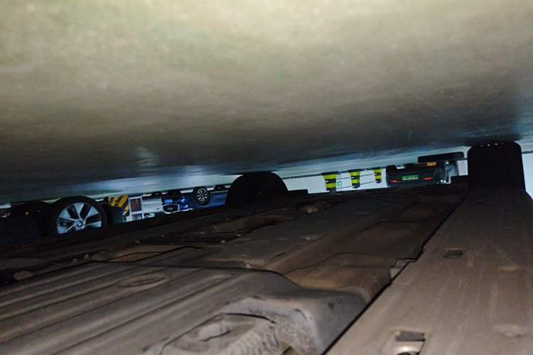 Used Volvo XC60 2021 T5 4x4 Smart Luxury Edition Chassis Rear Left