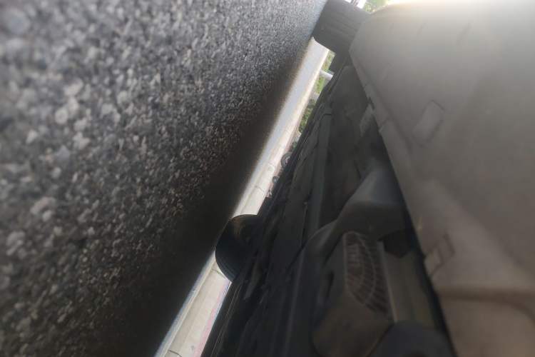 Used Volvo XC60 2021 T5 4x4 Zhiyi Sport Edition Chassis Rear Left
