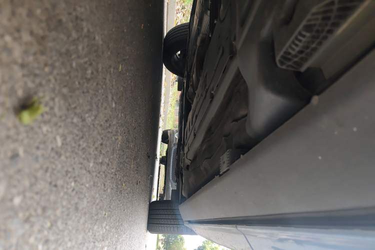 Used Volvo XC60 2021 T5 4x4 Zhiyi Sport Edition Chassis Rear Right