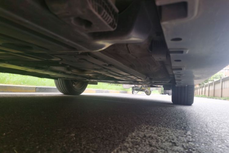 Used Volvo XC60 2021 T5 4x4 Smart Luxury Edition Chassis Rear Right