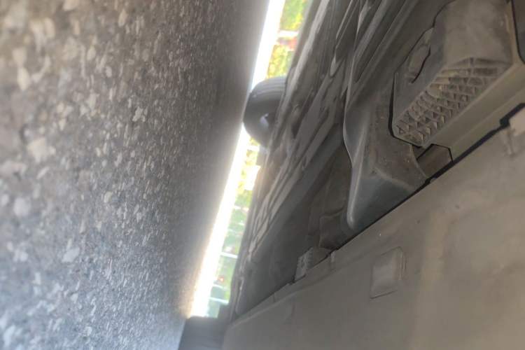 Used Volvo XC60 2021 T5 4x4 Zhiyi Sport Edition Chassis Rear Right