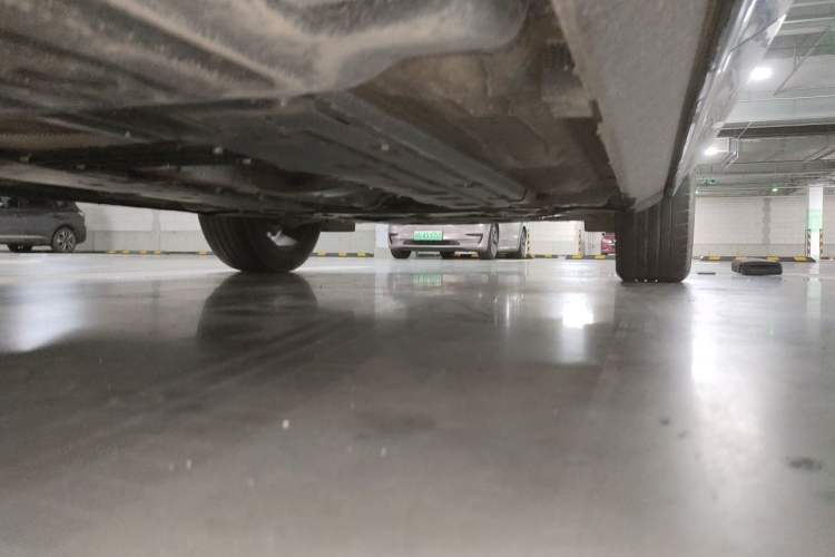 Used Volvo XC60 2021 T5 4x4 Smart & Advanced Sport Edition Chassis Rear Right