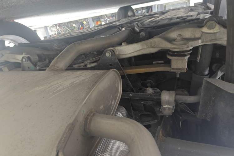 Used Volvo XC60 2021 T5 4x4 Smart Luxury Edition Chassis Rear