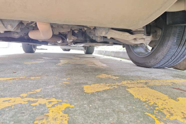 Used Volvo XC60 2021 T5 4x4 Smart Luxury Edition Chassis Rear