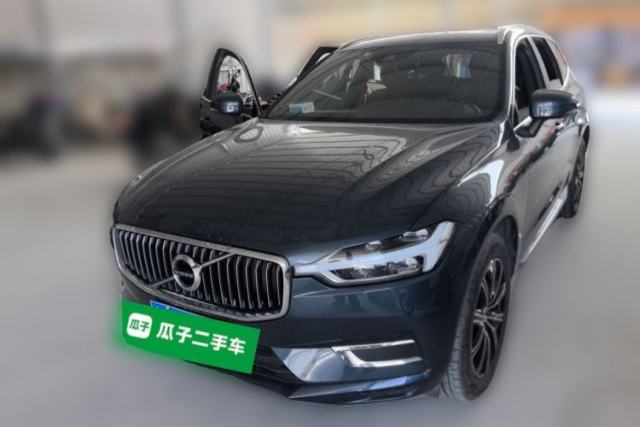 Volvo XC60 2021 T5 4x4 Smart Luxury Edition с пробегом