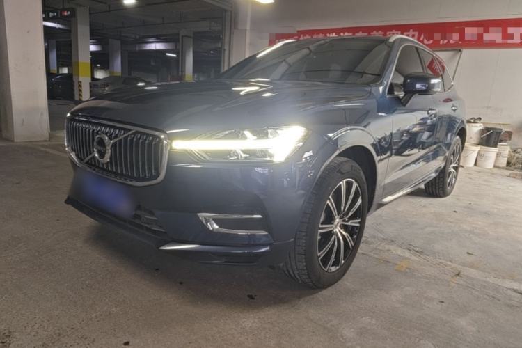 Used Volvo XC60 2021 T5 4x4 Smart Luxury Edition Guazi used car, China used car export, Used car for sale, Used  cars, Cheapest cars for sale