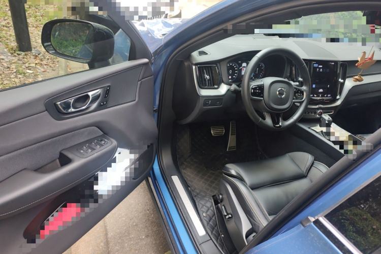 Used Volvo XC60 2021 T5 4x4 Zhiyi Sport Edition Driver Seat