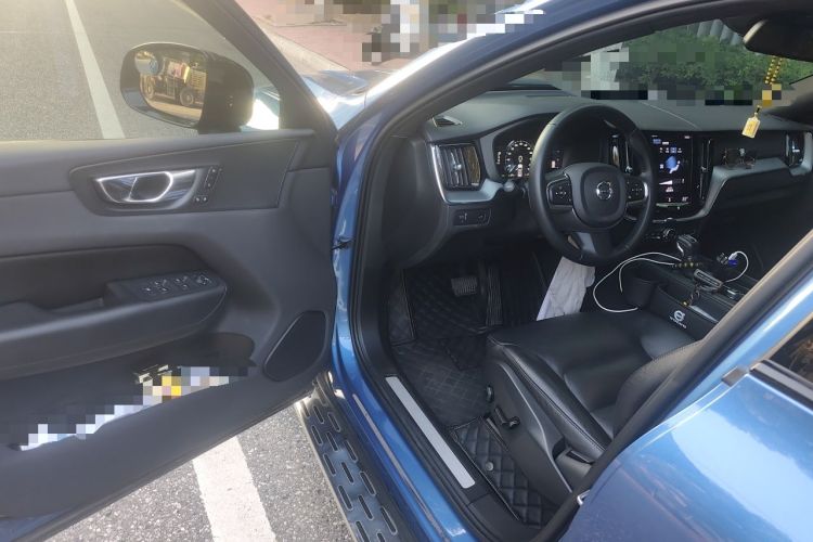 Used Volvo XC60 2021 T5 4x4 Zhiyi Sport Edition Driver Seat