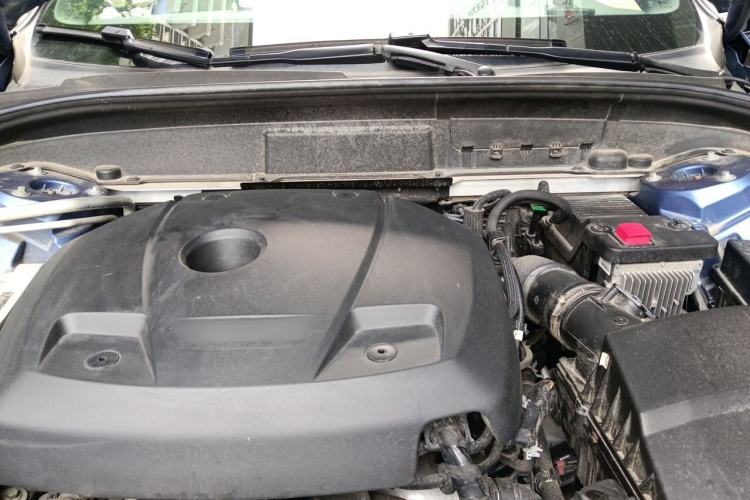 Used Volvo XC60 2021 T5 4x4 Zhiyi Sport Edition Engine Bay