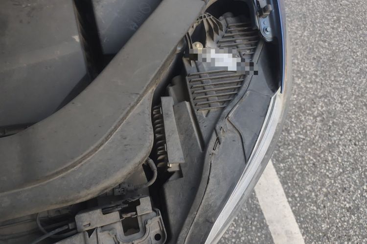 Used Volvo XC60 2021 T5 4x4 Zhiyi Sport Edition Engine Bay Left
