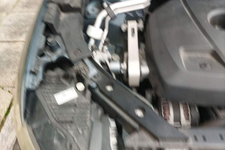 Used Volvo XC60 2021 T5 4x4 Zhiya Luxury Edition Engine Bay Right