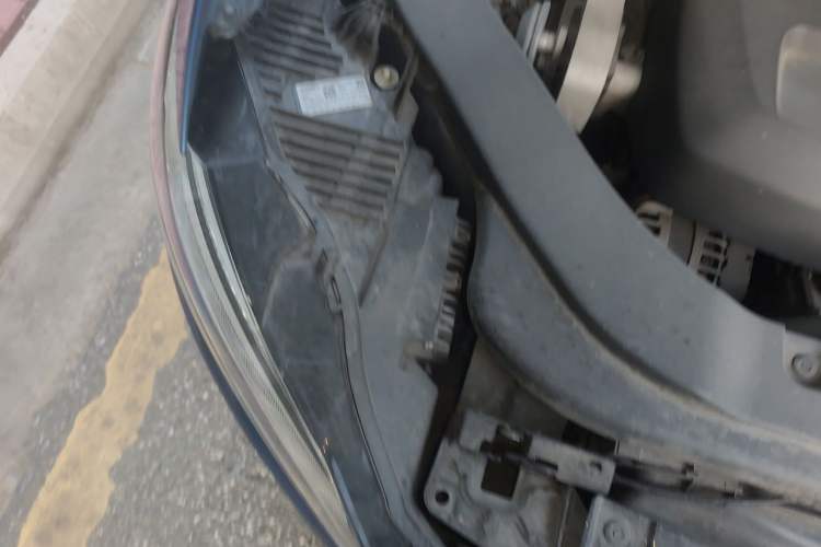 Used Volvo XC60 2021 T5 4x4 Zhiyi Sport Edition Engine Bay Right