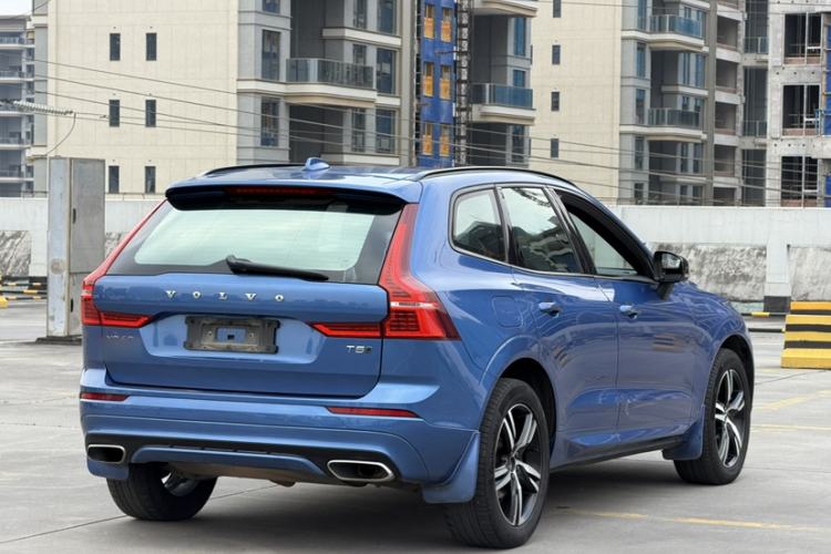 Used Volvo XC60 2021 T5 4x4 Smart & Advanced Sport Edition Exterior 1