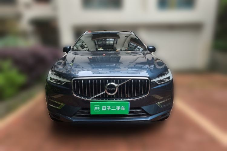 Used Volvo XC60 2021 T5 4x4 Smart Luxury Edition Exterior 1