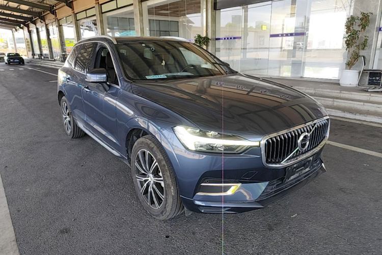 Used Volvo XC60 2021 T5 4x4 Smart Luxury Edition Exterior 1
