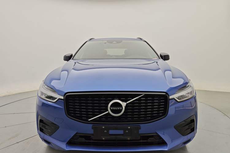Used Volvo XC60 2021 T5 4x4 Smart & Advanced Sport Edition Exterior 1