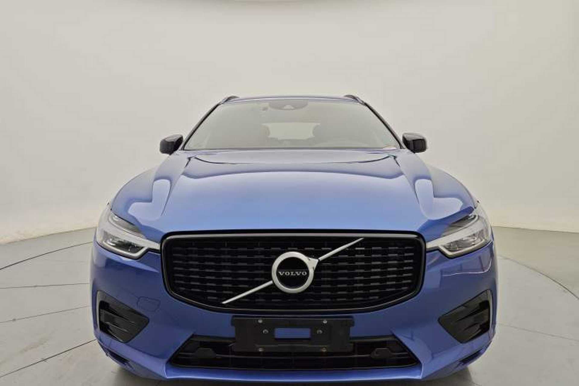 Used Volvo XC60 2021 T5 4x4 Smart & Advanced Sport Edition Exterior 1