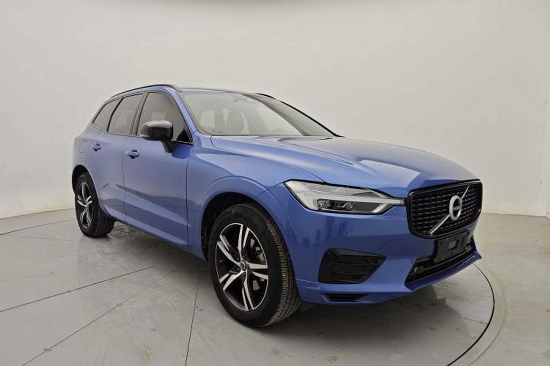 Used Volvo XC60 2021 T5 4x4 Smart & Advanced Sport Edition Exterior 2