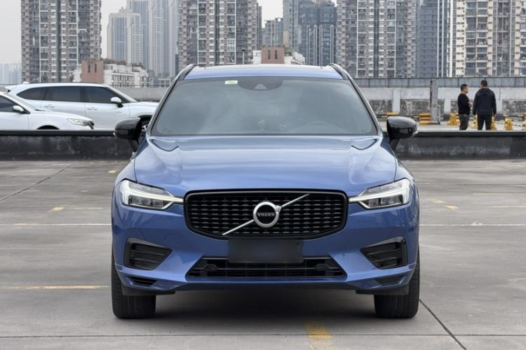 Used Volvo XC60 2021 T5 4x4 Smart & Advanced Sport Edition Exterior 3
