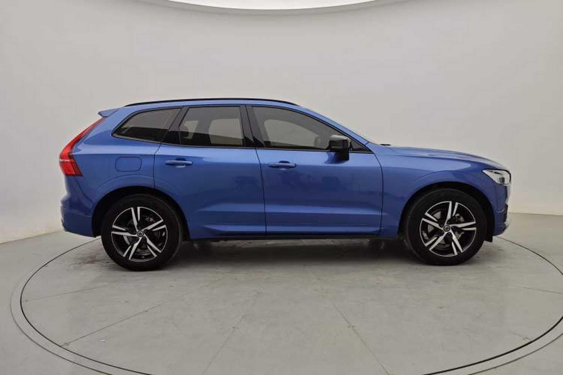 Used Volvo XC60 2021 T5 4x4 Smart & Advanced Sport Edition Exterior 3