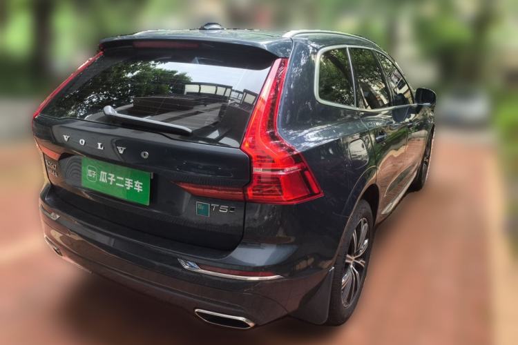 Used Volvo XC60 2021 T5 4x4 Smart Luxury Edition Exterior 5