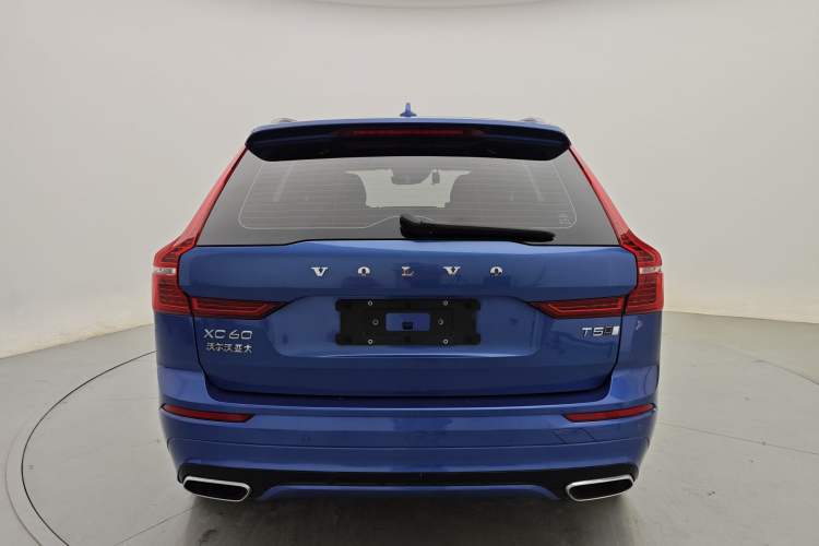 Used Volvo XC60 2021 T5 4x4 Smart & Advanced Sport Edition Exterior 5