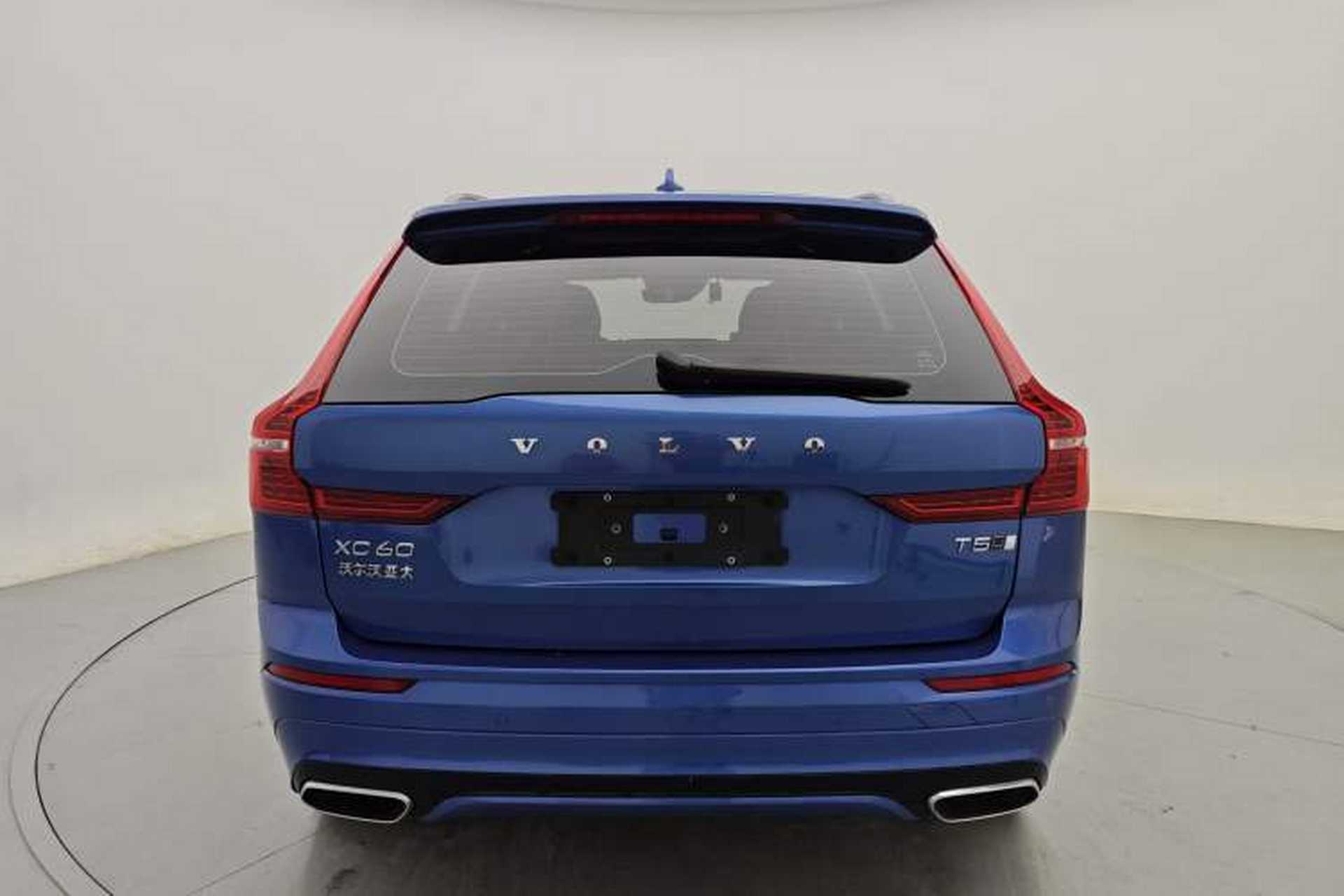 Used Volvo XC60 2021 T5 4x4 Smart & Advanced Sport Edition Exterior 5