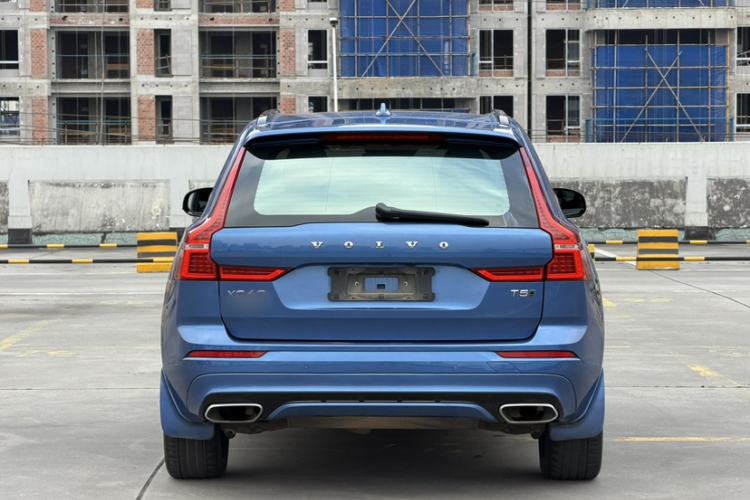 Used Volvo XC60 2021 T5 4x4 Smart & Advanced Sport Edition Exterior 6