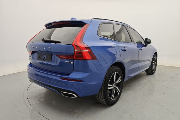 Used Volvo XC60 2021 T5 4x4 Smart & Advanced Sport Edition Exterior 6