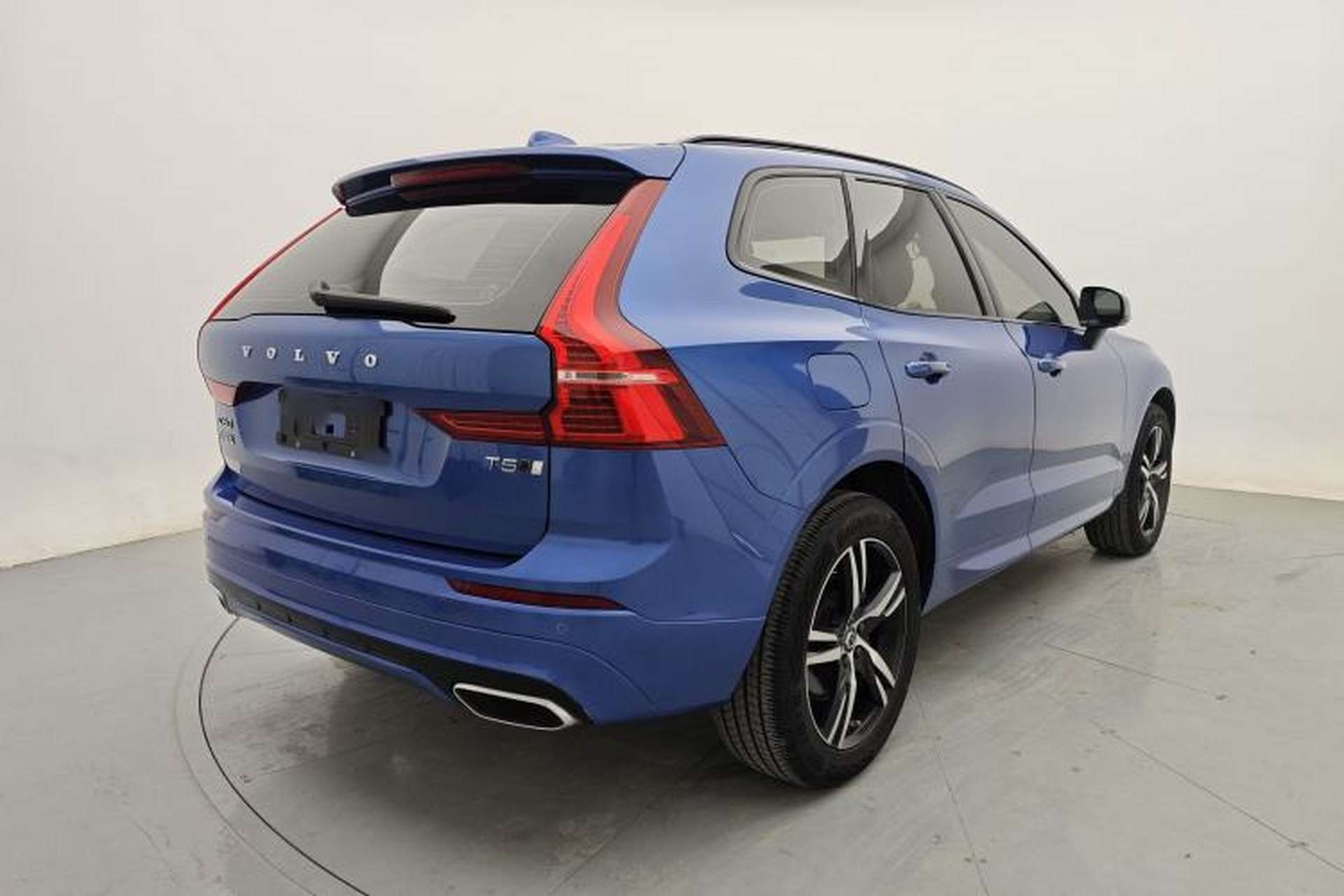 Used Volvo XC60 2021 T5 4x4 Smart & Advanced Sport Edition Exterior 6