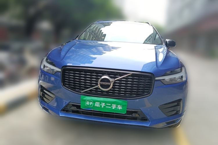 Used Volvo XC60 2021 T5 4x4 Zhiyi Sport Edition Front