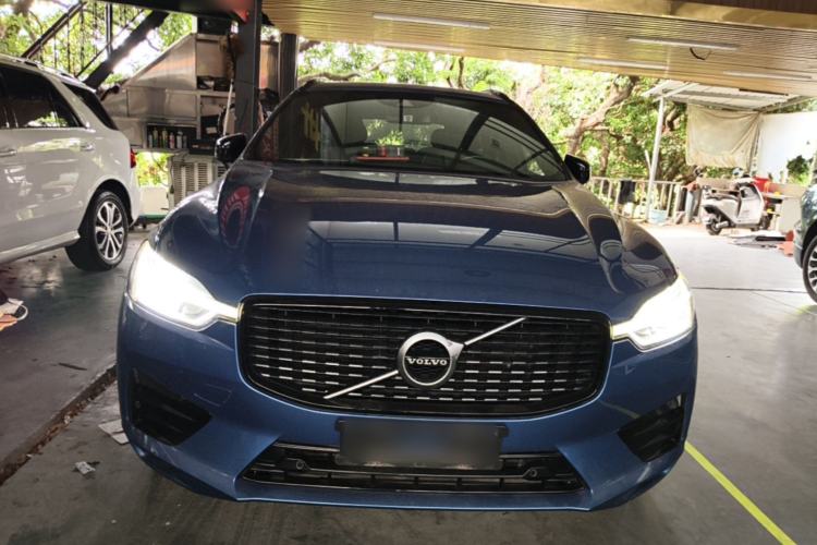 Used Volvo XC60 2021 T5 4x4 Zhiyi Sport Edition Front