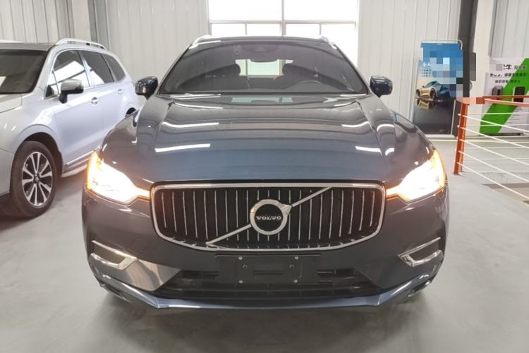 Used Volvo XC60 2021 T5 4x4 Smart Luxury Edition Front