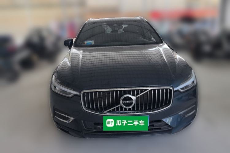 Used Volvo XC60 2021 T5 4x4 Smart Luxury Edition Front