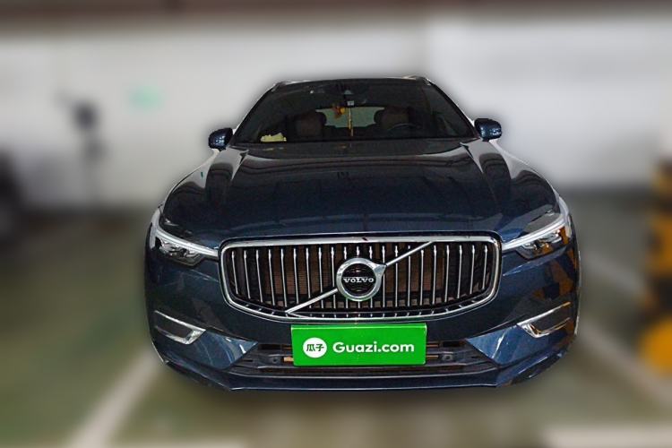 Used Volvo XC60 2021 T5 4x4 Smart Luxury Edition Front