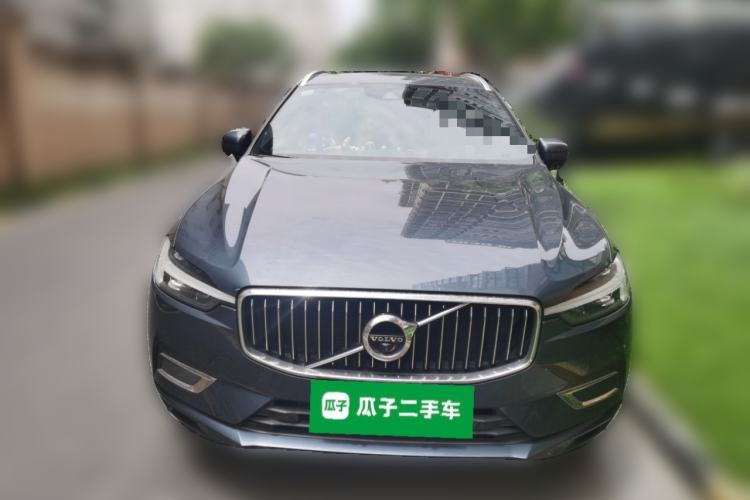 Used Volvo XC60 2021 T5 4x4 Smart Luxury Edition Front