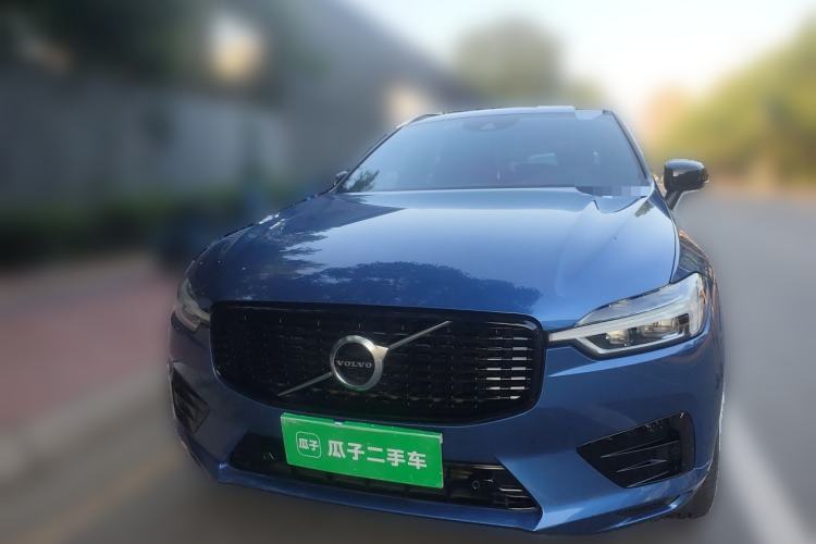 Used Volvo XC60 2021 T5 4x4 Zhiyi Sport Edition Front