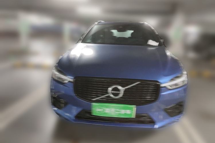 Used Volvo XC60 2021 T5 4x4 Smart & Advanced Sport Edition Front