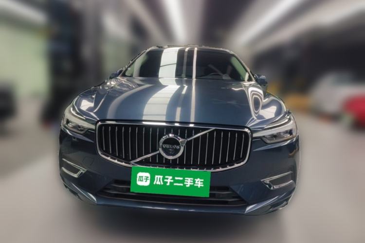 Used Volvo XC60 2021 T5 4x4 Smart Luxury Edition Front